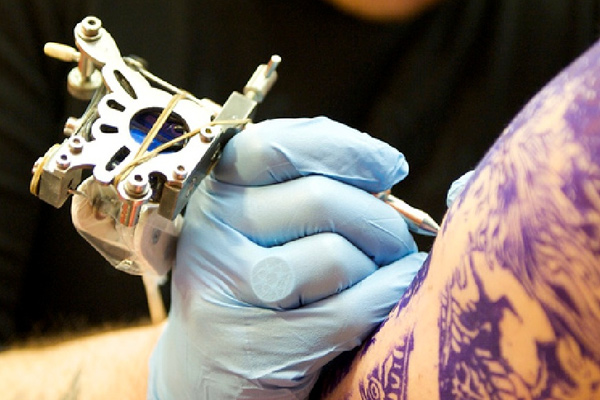 TATTOO PROFESSIONALE